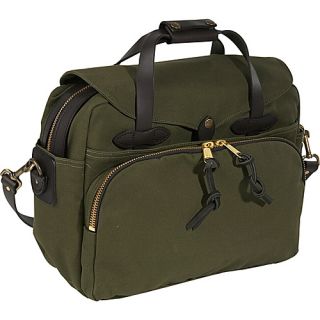 Padded Laptop Bag/Briefcase   Otter Green