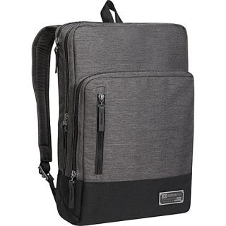 Covert Pack Heather Grey   OGIO Laptop Backpacks