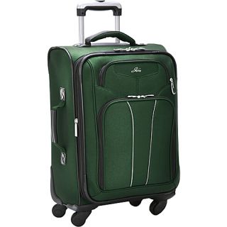 Sigma 4 20 4 Wheel Exp. Spinner Carry on Midnight Green   Skyway Small R