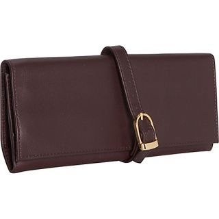Jewelry Roll   Top Grain Leather