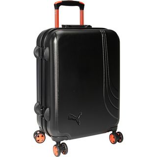 Barometer 19 Upright Carry On Black   Puma Small Rolling Luggage