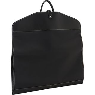 Garment Cover Black   Bellino Garment Bags