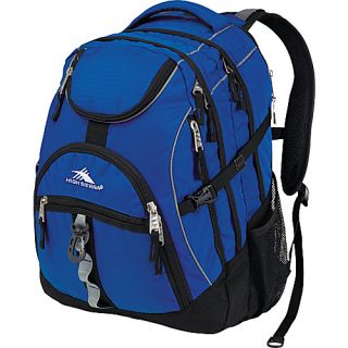 Access Royal Cobalt/Black   High Sierra Laptop Backpacks