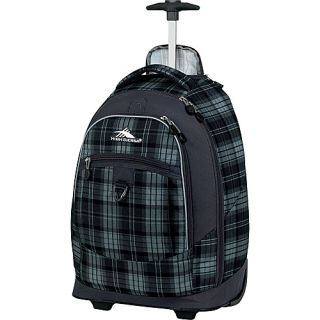 Chaser Shaded Grey, Mercury   High Sierra Wheeled Backpacks