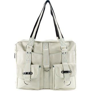 Robin Laptop Bag Ecru   Urban Junket Ladies Business