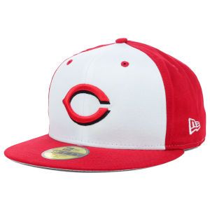 Cincinnati Reds New Era MLB High Heat 59FIFTY Cap
