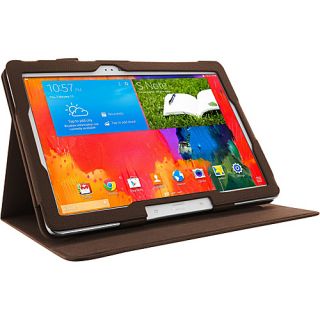 Samsung Galaxy Tab Pro 12.2 / Note Pro 12.2 Dual View Case Brown   rooCA