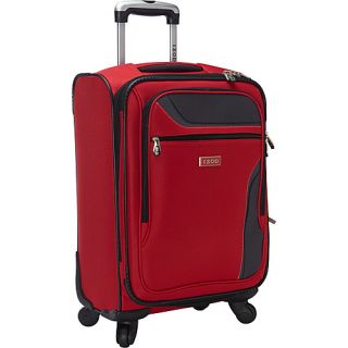 Journey 3.0 20 4 Wheel Expandable WheelAboard Exit Red   Izod Lugg