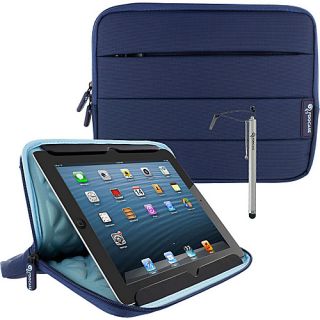 Xtreme Super Foam Sleeve w/ Stylus for 10 Tablet Blue   rooCASE Laptop