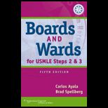 Boards and Wards Usmle Steps 2 and 3