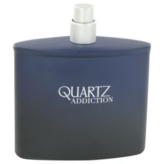 Quartz Addiction for Men by Molyneux Eau De Parfum Spray 3.4 oz