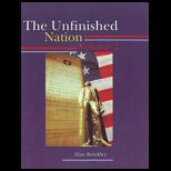 Unfinished Nation, Volume 1 (Custom)