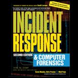 Incident Response and Computer Forensics