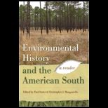 Environmental History and American South