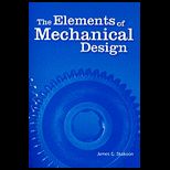 Elements of Mechanical Design