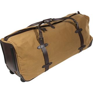 Extra Large 34.5 Wheeled Duffle Bag   Desert