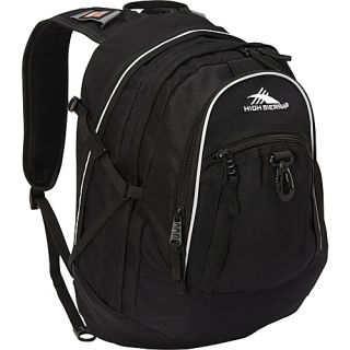 Fat Boy Pack Backpack Black