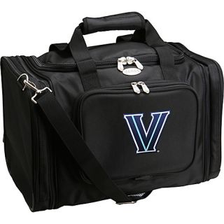 NCAA Villanova University 22 Travel Duffel Black   Denco