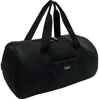 High Roller 19 Duffle Black   Nicole Miller NY Luggage