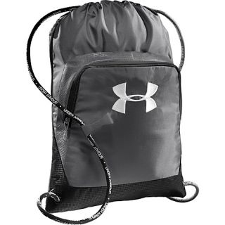 Exeter Sackpack Graphite/Black/White   Under Armour School & Day Hi