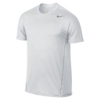 Nike Premier Rafa Mens Tennis Shirt   White