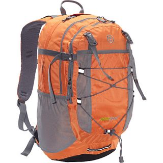 Grizzly Orange   ecogear Laptop Backpacks