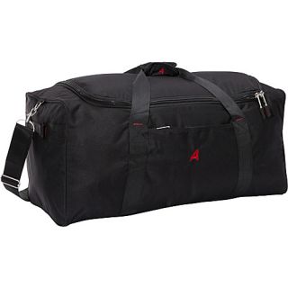 29 Equipment/Camping Duffel #4129 Black   Athalon All Purpose Duffels