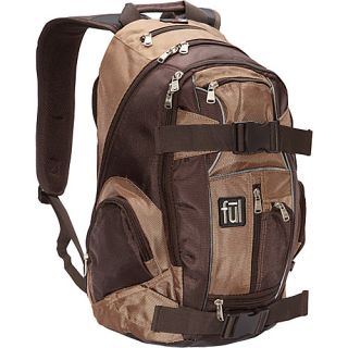 Overton Brown   ful School & Day Hiking Backpacks