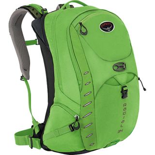 Radial 34 Mantis Green (S/M)   Osprey Laptop Backpacks