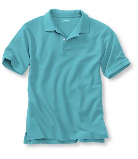 Premium Double L Polo, Banded Sleeve Tall