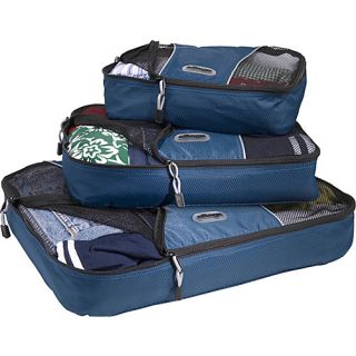 Packing Cubes 3 Piece Set    Packing Space Saver