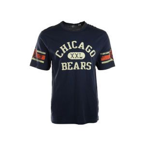 Chicago Bears NFL Vintage Applique T Shirt