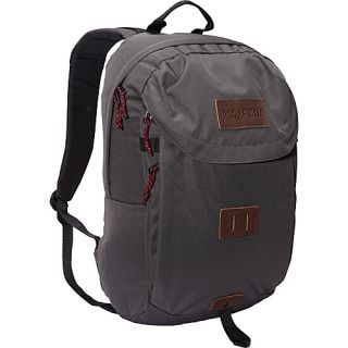 Flare Backpack Grey Tar   JanSport Laptop Backpacks