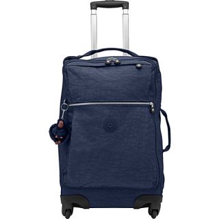 Darcey 26 Upright Spinner True Blue   Kipling Hardside Luggage