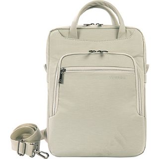 Work Out II MacBook Pro Bag Ice White   Tucano Non Wheeled Computer Cases