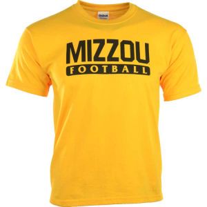 Missouri Tigers NCAA Youth Missouri Football T Shirt