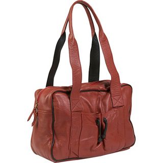 Duffle Weekender   Berry Red/Black