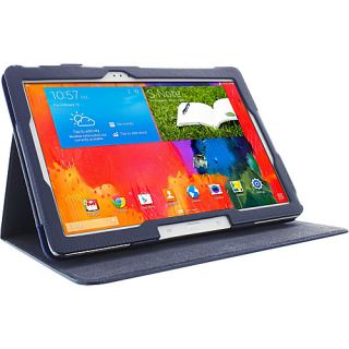 Samsung Galaxy Tab Pro 12.2 / Note Pro 12.2 Dual View Case Navy   rooCAS