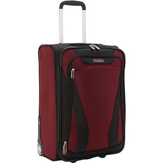 Aspire GR8 Upright 21 Crimson Red   Samsonite Small Rolling Luggage