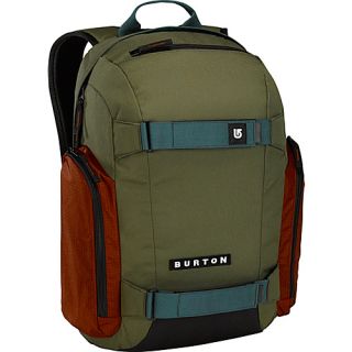 Metalhead Pack Loam Block   Burton Laptop Backpacks
