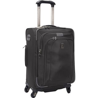 Crew 9 21 Exp Spinner Suiter CLOSEOUT Black   Travelpro Small Rolling