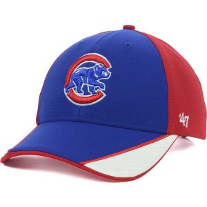 Chicago Cubs 47 Brand MLB Coldstrom Cap