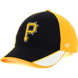 Pittsburgh Pirates 47 Brand MLB Coldstrom Cap
