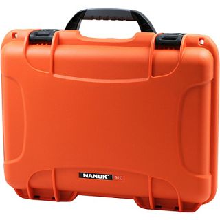 910 Case Orange   NANUK Laptop Sleeves