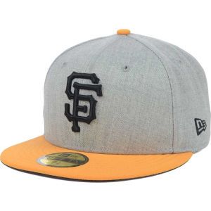 San Francisco Giants New Era MLB Amplify 59FIFTY Cap