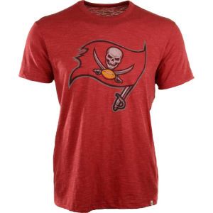 Tampa Bay Buccaneers 47 Brand NFL Logo Scrum T Shirt