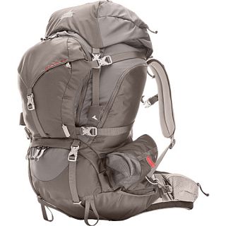 Deva 60 Sepia Gray Extra Small   Gregory Backpacking Packs