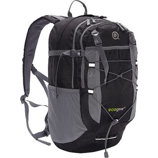 Grizzly Black   ecogear Laptop Backpacks