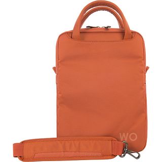 Work Out II MacBook Air Bag Orange   Tucano Non Wheeled Computer Cases