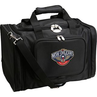 NBA New Orleans Pelicans 22 Travel Duffel Black   Denco